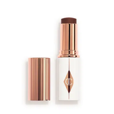 Charlotte Tilbury Unreal Skin Sheer Glow Tint Hydrating Foundation Stick - 16 Deep