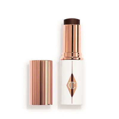 Charlotte Tilbury Unreal Skin Sheer Glow Tint Hydrating Foundation Stick - 17 Deep