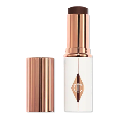Charlotte Tilbury Unreal Skin Sheer Glow Tint Hydrating Foundation Stick - 17 Deep
