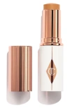 Charlotte Tilbury Unreal Skin Sheer Glow Tint Hydrating Foundation Stick In 10 Tan