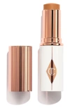 Charlotte Tilbury Unreal Skin Sheer Glow Tint Hydrating Foundation Stick In 12 Tan