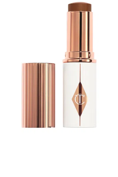 CHARLOTTE TILBURY UNREAL SKIN SHEER GLOW TINT HYDRATING FOUNDATION STICK