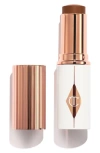 Charlotte Tilbury Unreal Skin Sheer Glow Tint Hydrating Foundation Stick In 15 Deep