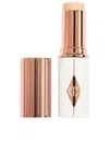 Charlotte Tilbury Unreal Skin Sheer Glow Tint Hydrating Foundation Stick In 1.5 Fair