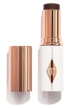 Charlotte Tilbury Unreal Skin Sheer Glow Tint Hydrating Foundation Stick In 17 Deep