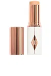 Charlotte Tilbury Unreal Skin Sheer Glow Tint Hydrating Foundation Stick In 3 Fair