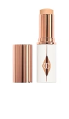 Charlotte Tilbury Unreal Skin Sheer Glow Tint Hydrating Foundation Stick In 3 Fair