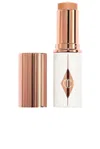 Charlotte Tilbury Unreal Skin Sheer Glow Tint Hydrating Foundation Stick In 7 Medium