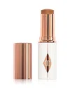 Charlotte Tilbury Unreal Skin Sheer Glow Tint Hydrating Foundation Stick 12.5 Tan 0.3 oz / 9 G