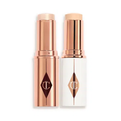Charlotte Tilbury Unreal Summer Skin + Glow Duo - Face Kit In Transparent
