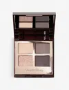 Charlotte Tilbury Uptown Girl Luxury Palette Of Pops Make-up Palette 5.2g In The Uptown Girl