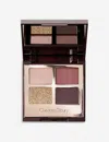 Charlotte Tilbury The Vintage Vamp Iconic Colour-coded Eyeshadow Palette In The Vintage Vamp