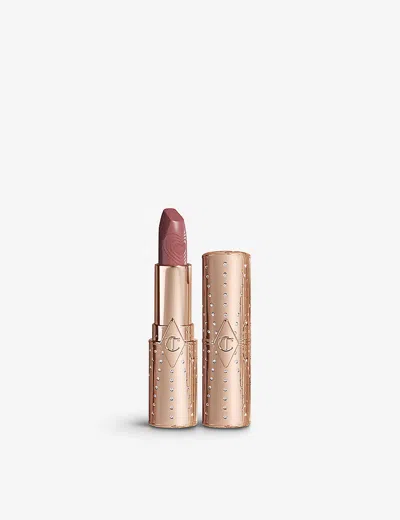 Charlotte Tilbury The Look Of Love Matte Revolution Refillable Lipstick 3.5g In Wedding Belles