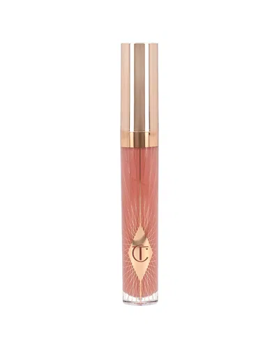 Charlotte Tilbury Women's 0.27oz Pillow Talk Medium Collagen Lip Bath In Transparent