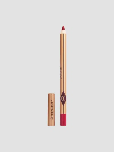 Charlotte Tilbury Women's Lip Cheat Lip Liner In Red Carpet Red