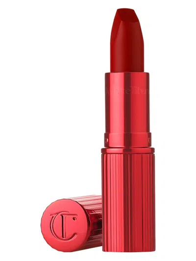 Charlotte Tilbury Women's Matte Revolution Lipstick In Cinematic Red