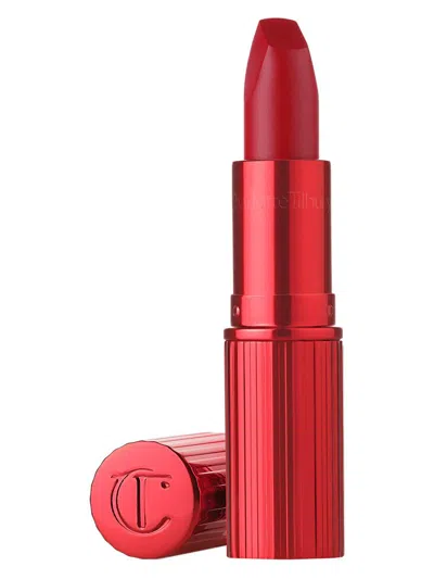 Charlotte Tilbury Women's Matte Revolution Lipstick In Pizzazz