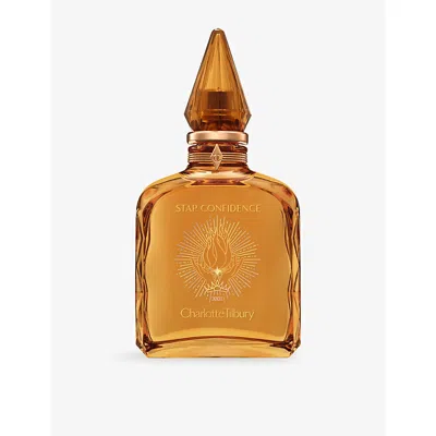 CHARLOTTE TILBURY WOMENS STAR CONFIDENCE EAU DE PARFUM 100ML