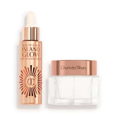 Charlotte Tilbury Your Best Ever Glow Duo - Skincare Kit