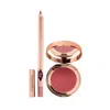 Charlotte Tilbury Your Most Beautiful Lips & Cheek Duo - Makeup Kit