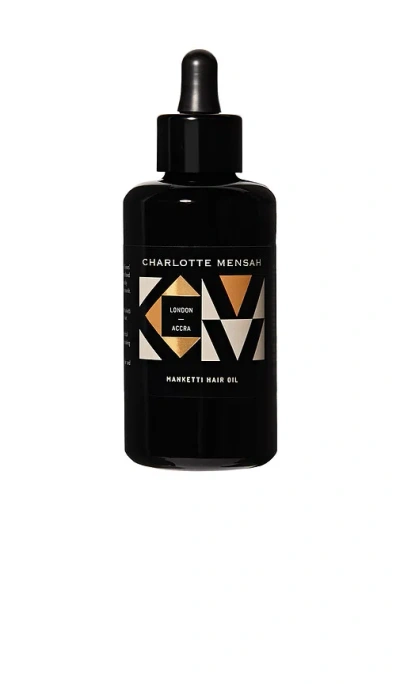 Charlotte Mensah Manketti Hair Oil In N,a