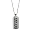Charlotte's Web Jewellery Celtic Loyalty Men's Silver Necklace