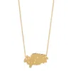 Charlotte's Web Jewellery Women's Ibiza Constellation Gold Vermeil Necklace In Gold