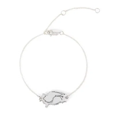 Charlotte's Web Jewellery Women's Ibiza Constellation Silver Bracelet