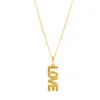 Charlotte's Web Jewellery Women's Love Rocks Gold Vermeil Pendant Necklace In Gold