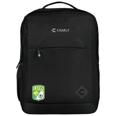 Charly Club Leon Training Backpack In Black