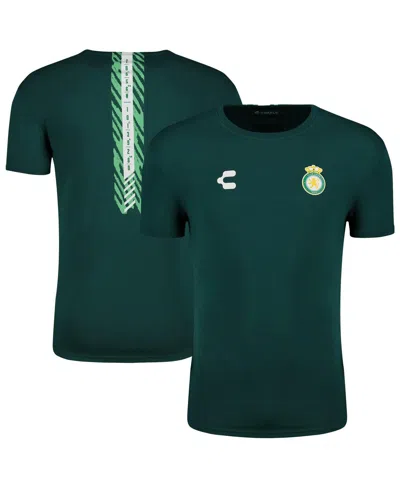 Charly Men's Green Club Leon 2024/25 T-shirt