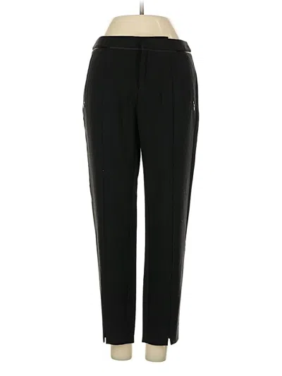 Pre-owned Charm Casual Pants In Black