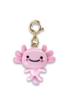 Charm It !® Kids' Axolotl Charm In Pink