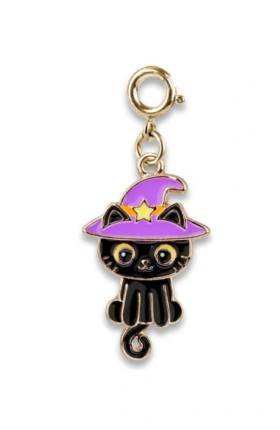 Charm It !® Kids' Black Cat Swivel Charm