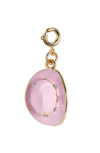 Charm It !® Kids' Cowboy Hat Charm In Gold