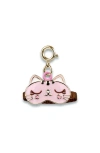 Charm It !® Kids' Kitty Sleep Mask Charm In Pink