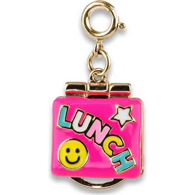 Charm It !® Kids' Lunch Box Charm In Pink