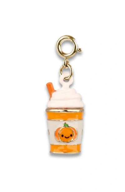 Charm It !® Kids' Pumpkin Spice Latte Charm In Neutral
