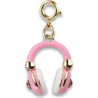Charm It !® Kids' Swivel Headphones Charm In Pink