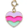 Charm It !® Kids' Swivel Heart Charm