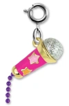 CHARM IT 'MICROPHONE' CHARM