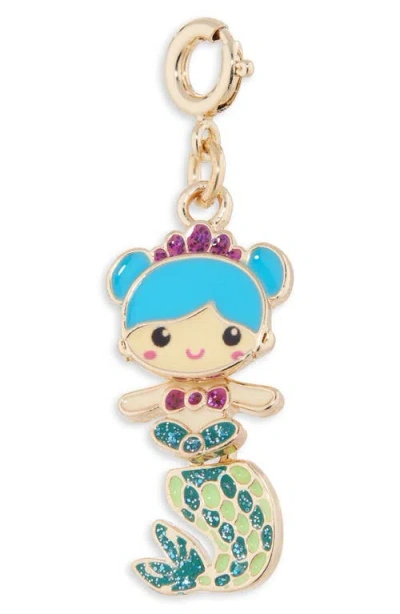 Charm It Kids' !® Swivel Mermaid Charm In Multi