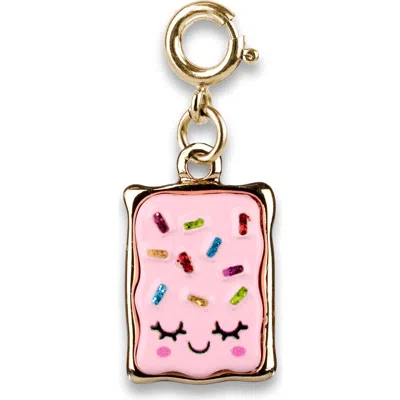 Charm It Kids' !® Toaster Cake Charm In Gold