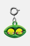 CHARM IT 'TWO PEAS IN A POD' CHARM