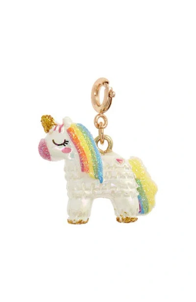 Charm It Kids' !® Unicorn Piñata Charm In Multi