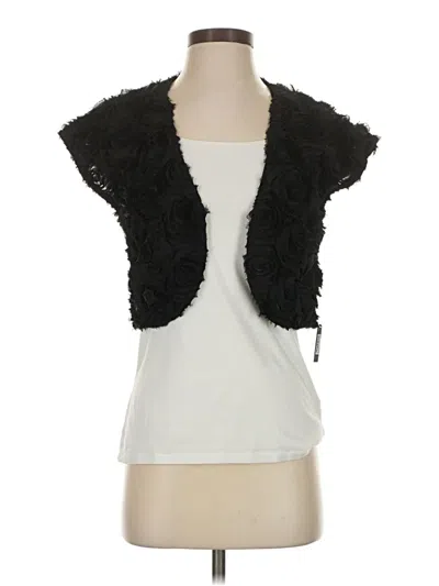 Charming Charlie Cardigan Sweater In Black