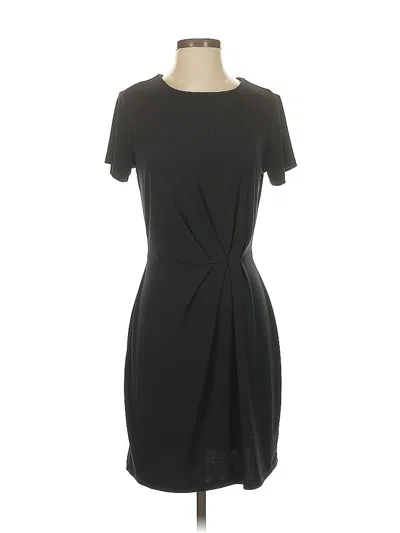 Pre-owned Charming Charlie Cocktail Dress In Black