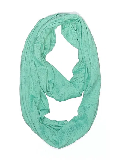 Pre-owned Charming Charlie Scarf In Blue