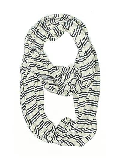 Pre-owned Charming Charlie Scarf In Blue