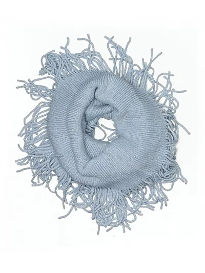 Pre-owned Charming Charlie Scarf In Blue